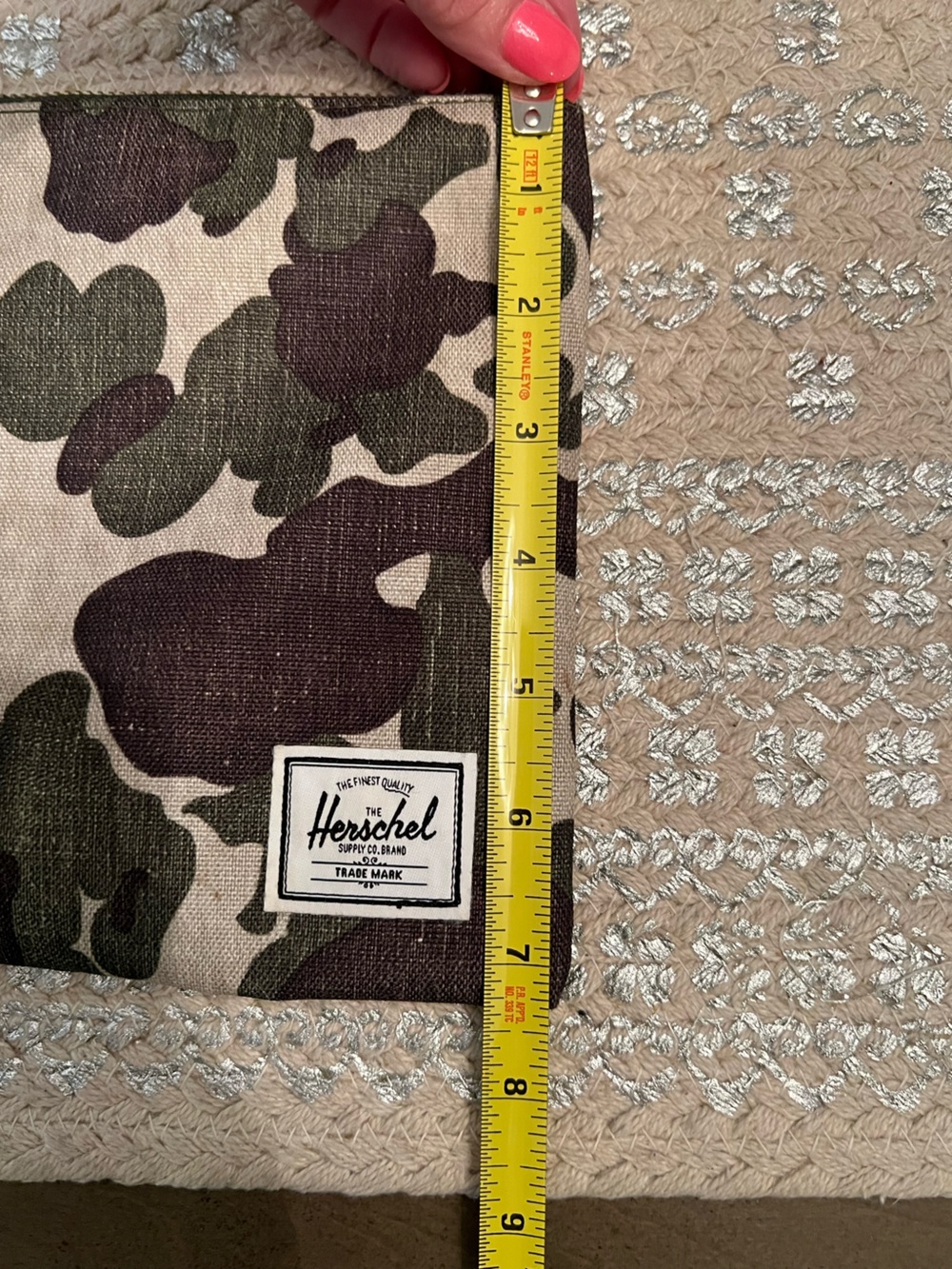 Herschel Supply Co Network Pouch - Picture 8 of 8